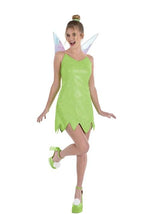 Women's Tinker Bell Costume - US 4260