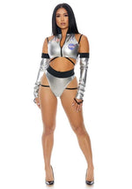 Women's To the Moon Sexy Astronaut Costume - US 8787