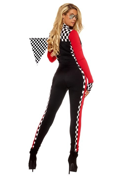 Women's Top Speed Costume - US 6513