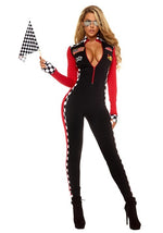 Women's Top Speed Costume - US 6513