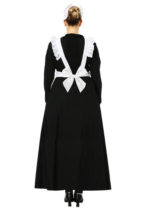 Traditional Maid Women's Costume - US 1751