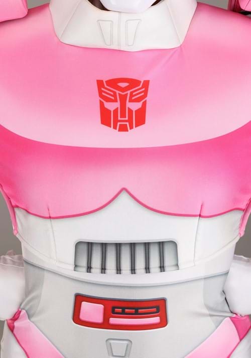 Transformers Arcee Costume for Women - US 1954