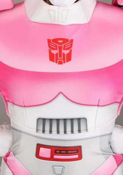 Transformers Arcee Costume for Women - US 1954