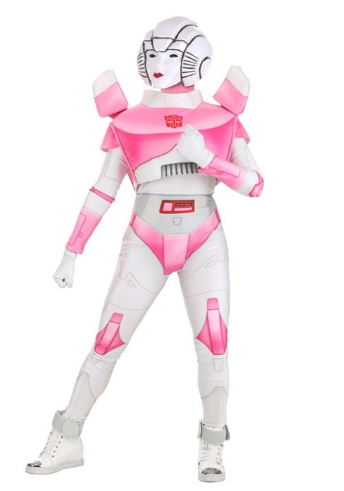 Transformers Arcee Costume for Women - US 1954