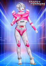 Transformers Arcee Costume for Women - US 1954