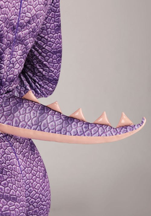 Triceratops Costume for Women - US 9382