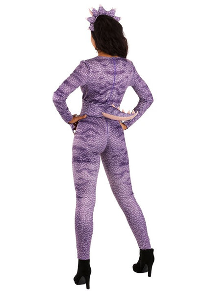 Triceratops Costume for Women - US 9382