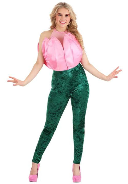 Tulip Flower Costume for Women - US 7823