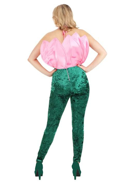 Tulip Flower Costume for Women - US 7823