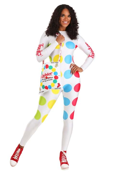 Women's Hasbro Twister Costume - US 4384