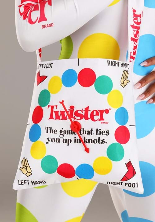 Women's Hasbro Twister Costume - US 4384