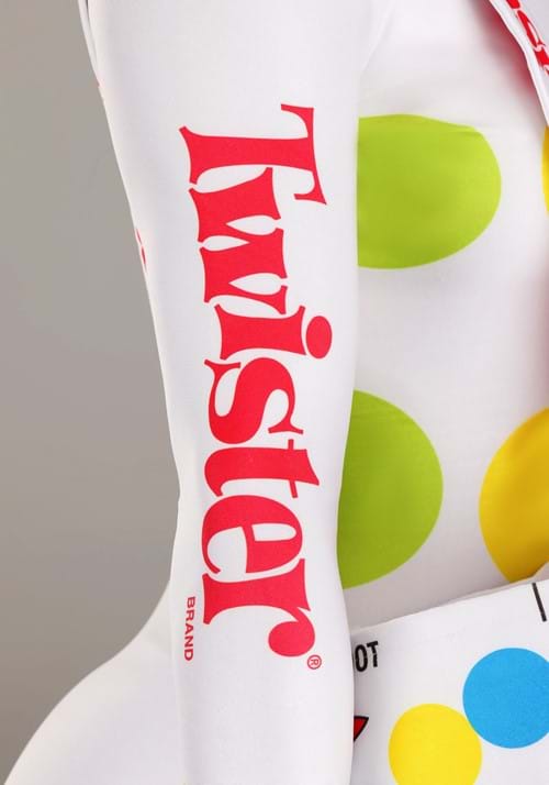Women's Hasbro Twister Costume - US 4384