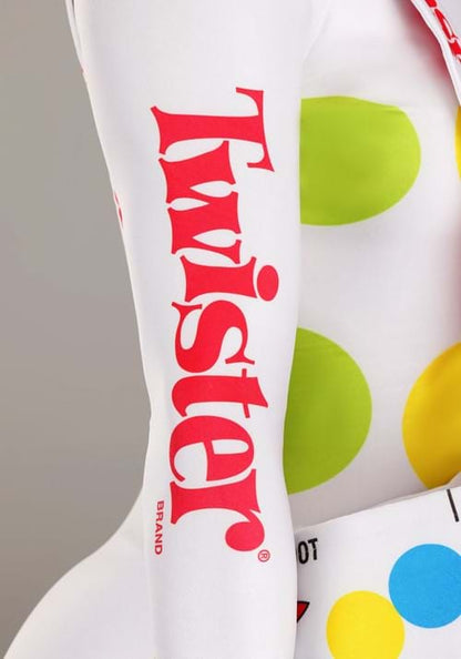 Women's Hasbro Twister Costume - US 4384