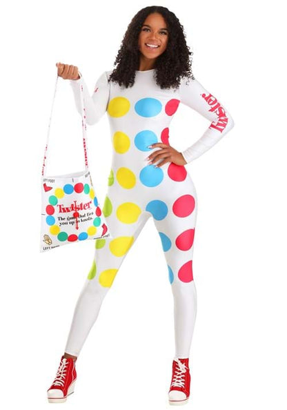Women's Hasbro Twister Costume - US 4384