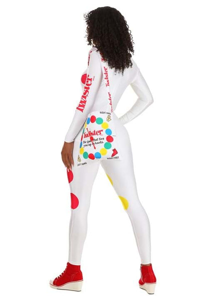 Women's Hasbro Twister Costume - US 4384