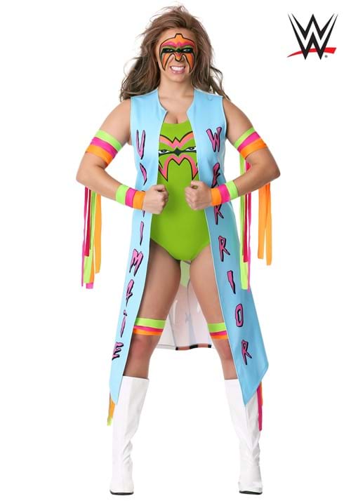 Women's Ultimate Warrior Costume - US 8498
