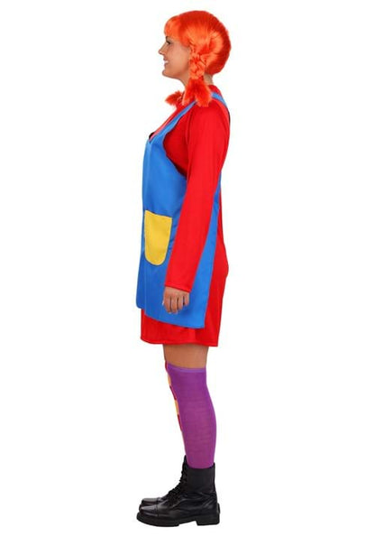 Women's Unconventional Storybook Adventurer Costume - US 1698