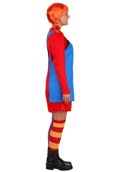 Women's Unconventional Storybook Adventurer Costume - US 1698