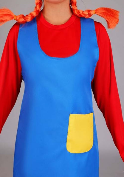 Women's Unconventional Storybook Adventurer Costume - US 1698