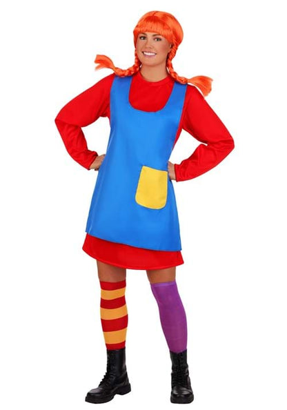 Women's Unconventional Storybook Adventurer Costume - US 1698