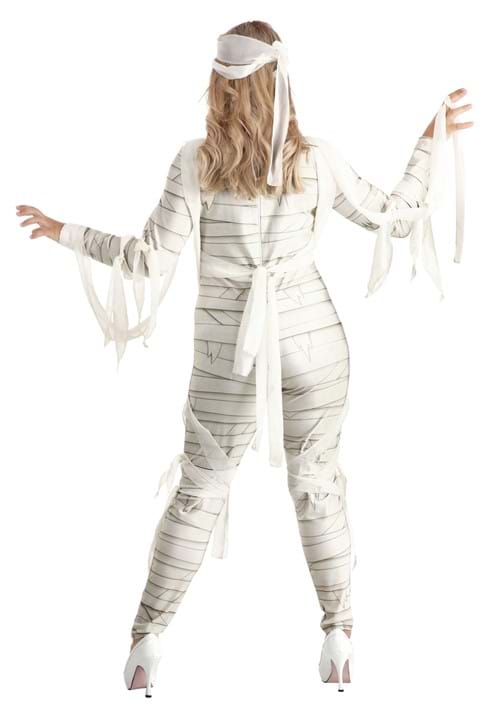 Women's Under Wraps Mummy Costume - US 6844