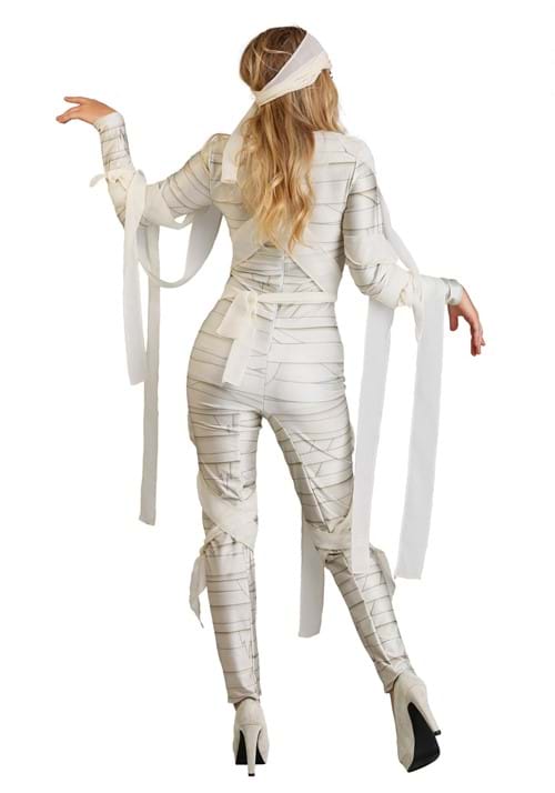 Women's Under Wraps Mummy Costume - US 6844