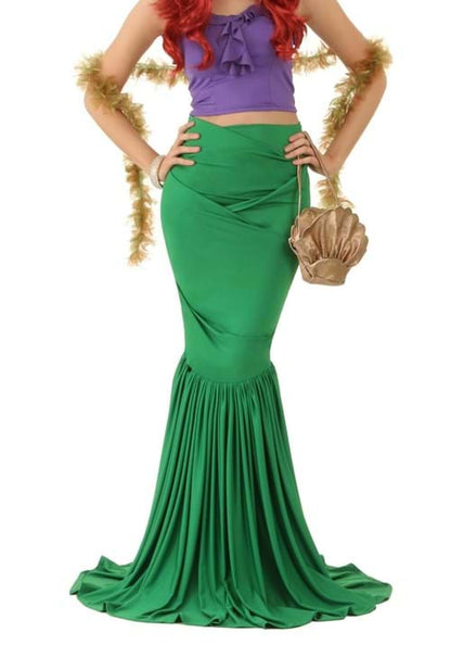 Undersea Mermaid Women's Costume - US 5605