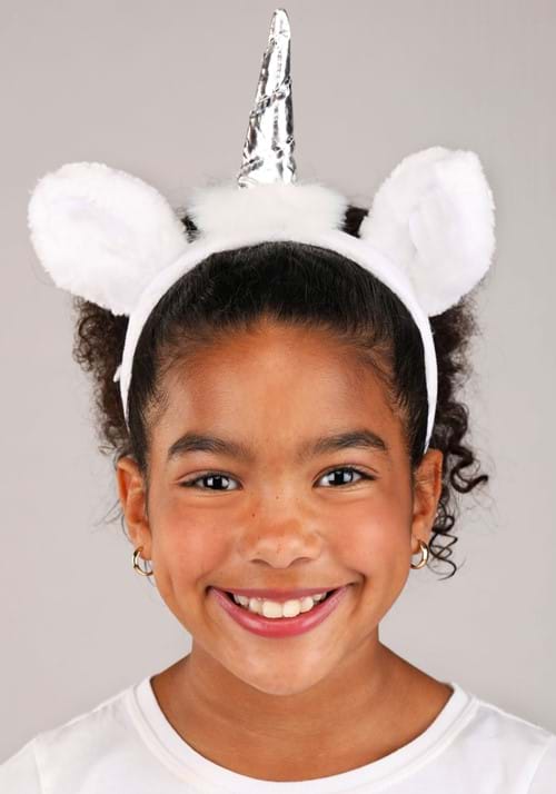 Unicorn Headband and Tail Accessory Kit - US 7185