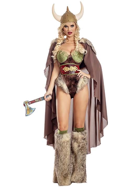 Valhalla Honey Costume for Women - US 5119