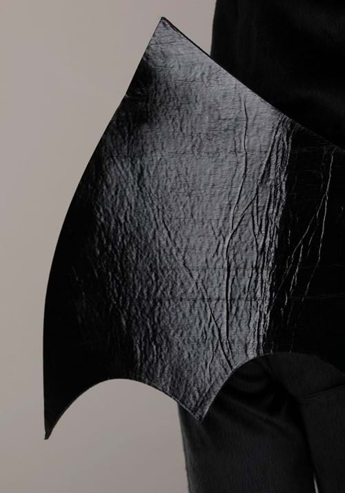 Women's Black Vampire Cloak Costume - US 3359
