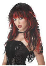 Women's Vampire Wig - US 6263