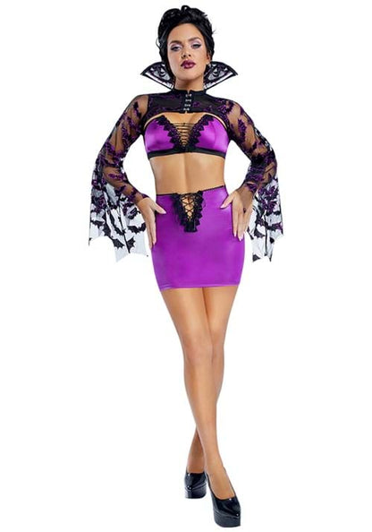 Vampy Vamp Costume for Women - US 1590