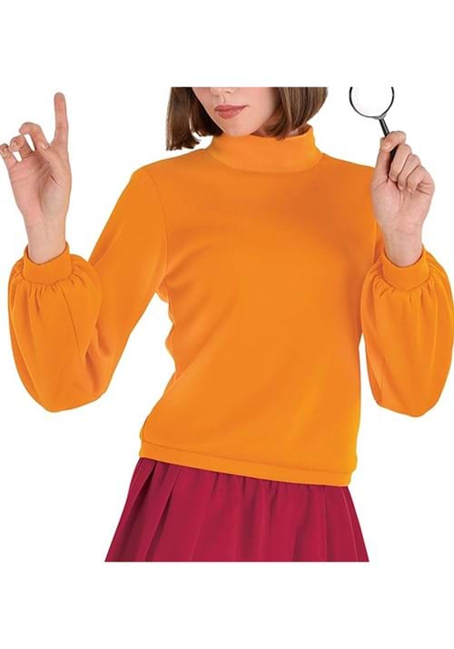Women's Retro Velma Costume - US 2765