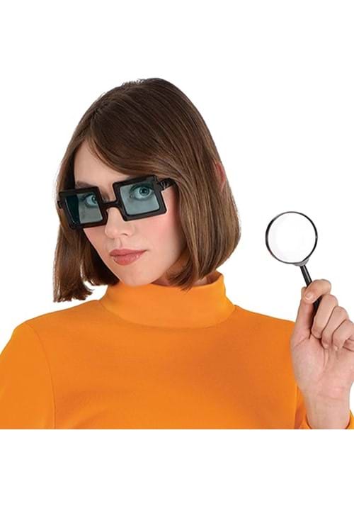 Women's Retro Velma Costume - US 2765