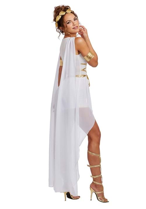 Women's Goddess Venus Costume - US 7367