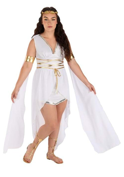 Women's Goddess Venus Costume - US 7367
