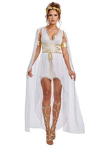 Women's Goddess Venus Costume - US 7367