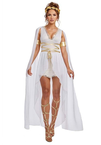 Women's Goddess Venus Costume - US 7367