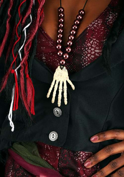 Women's Voodoo Magic Costume - US 0513