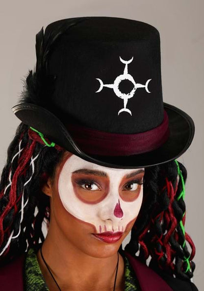 Voodoo Queen Women's Costume - US 4445