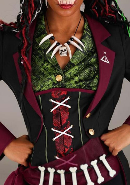 Voodoo Queen Women's Costume - US 4445