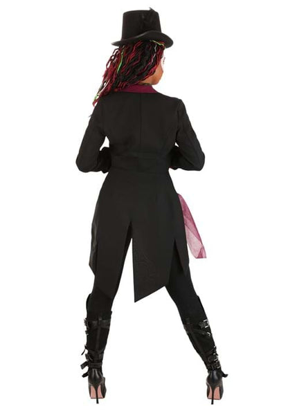 Voodoo Queen Women's Costume - US 4445