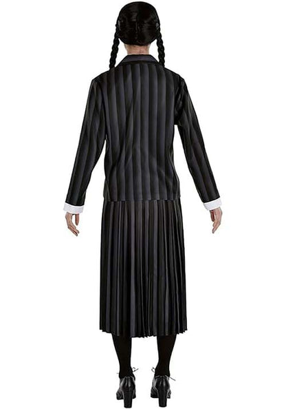 Women's Wednesday Nevermore Costume - US 1997