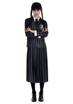 Women's Wednesday Nevermore Costume - US 1997