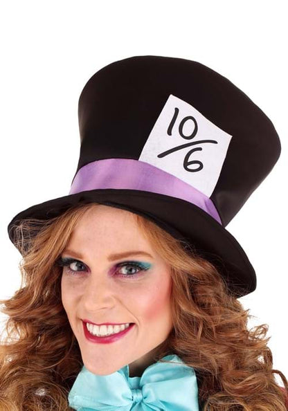 Whimsical Mad Hatter Costume for Women - US 5070