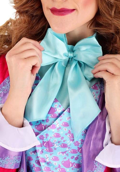 Whimsical Mad Hatter Costume for Women - US 5070