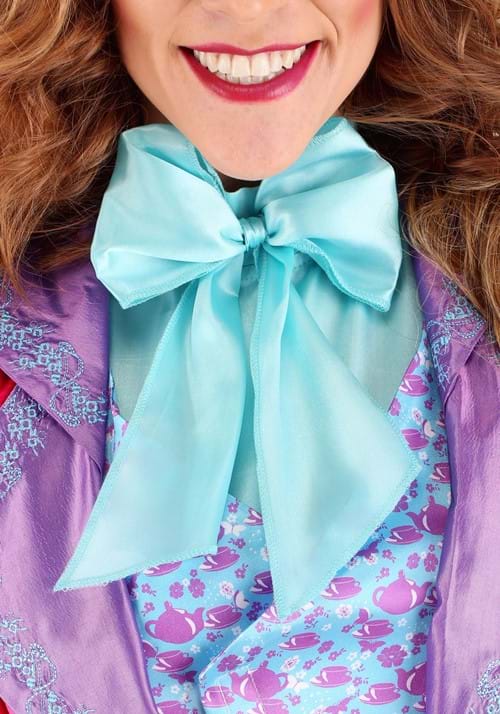Whimsical Mad Hatter Costume for Women - US 5070