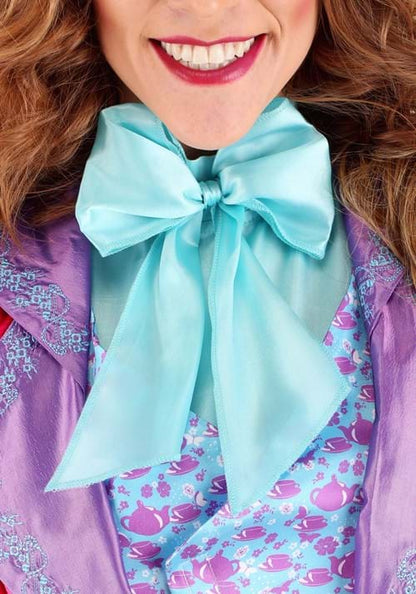 Whimsical Mad Hatter Costume for Women - US 5070