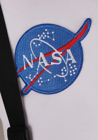 White Astronaut Costume for Women - US 1057