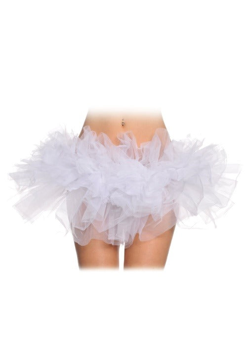 White Tutu for Women - US 5516